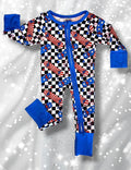 Patriotic Skateboard Bamboo Sleeper
