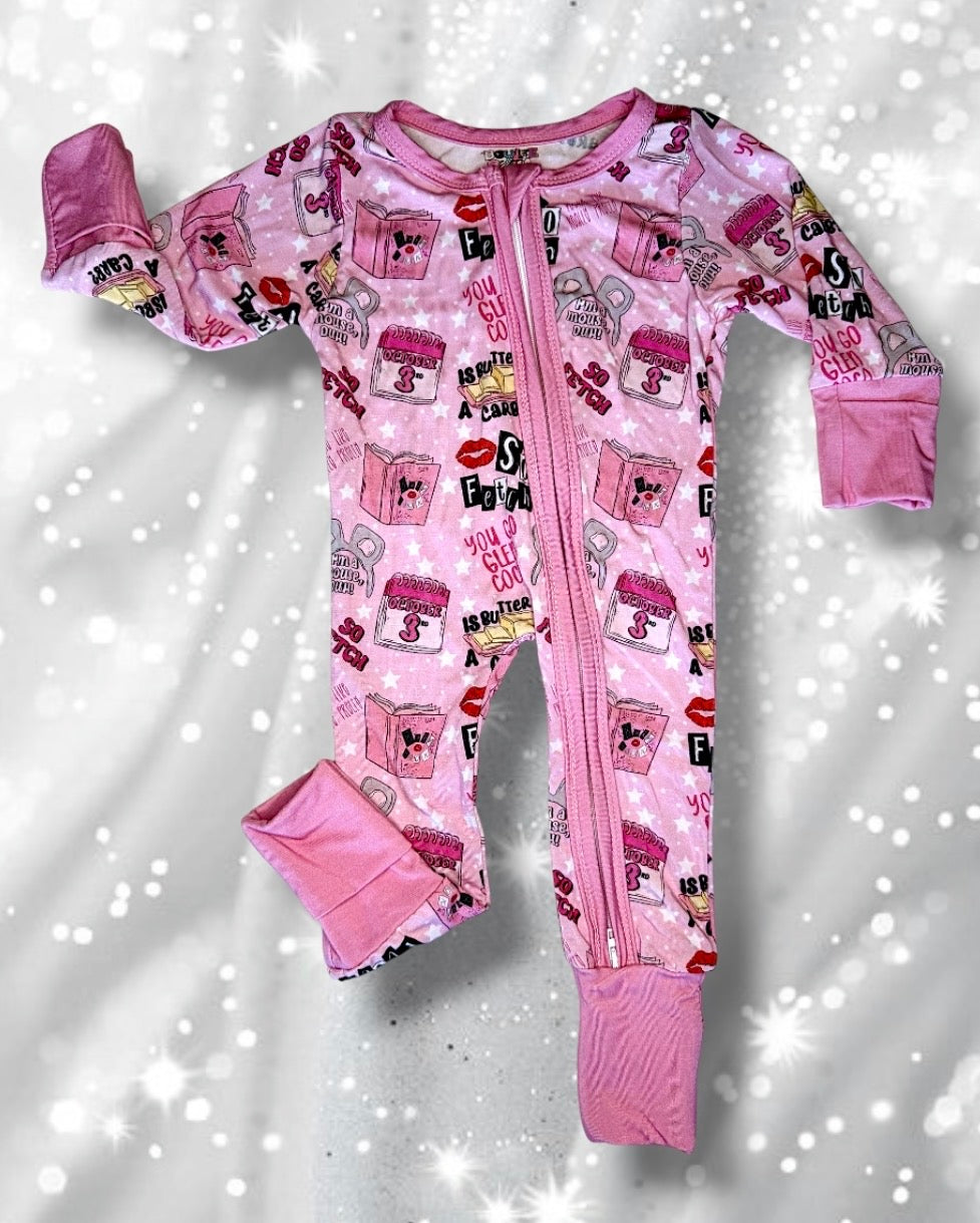 MeanGirls Bamboo Sleeper