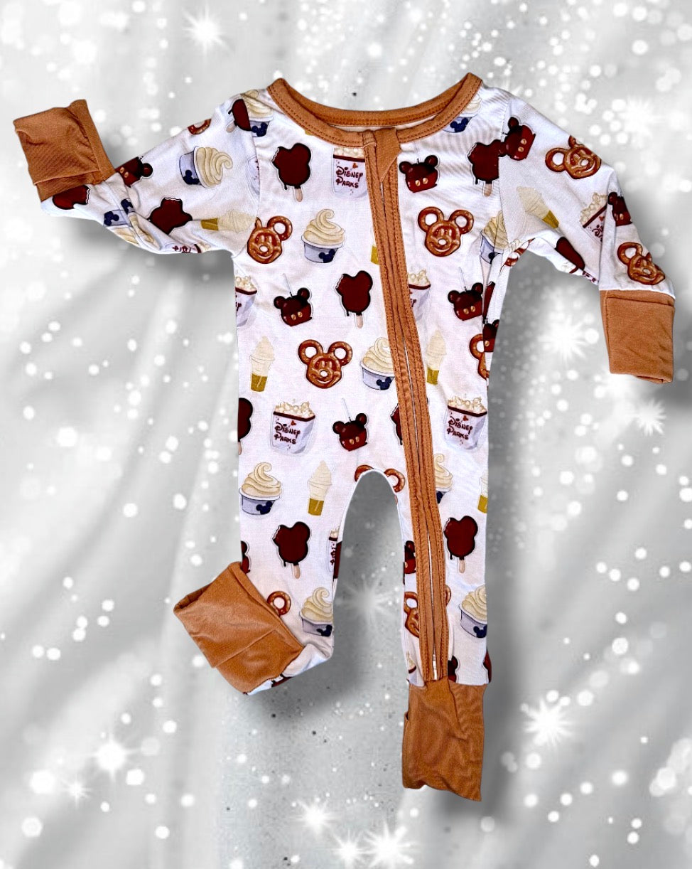 Disney Parks Treats Bamboo Sleeper