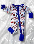 Boy Soddies Bamboo Sleeper