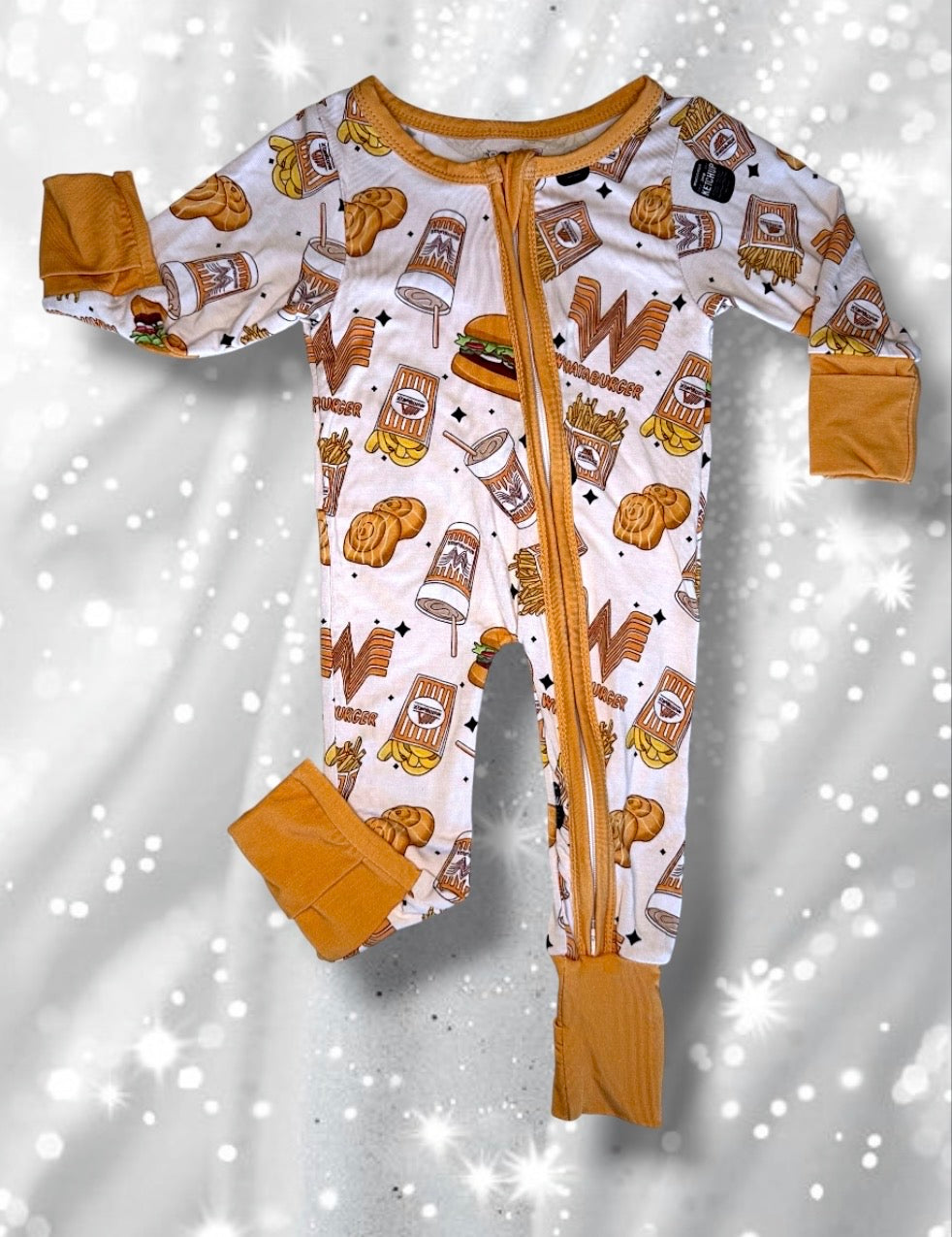 Whataburger Bamboo Sleeper