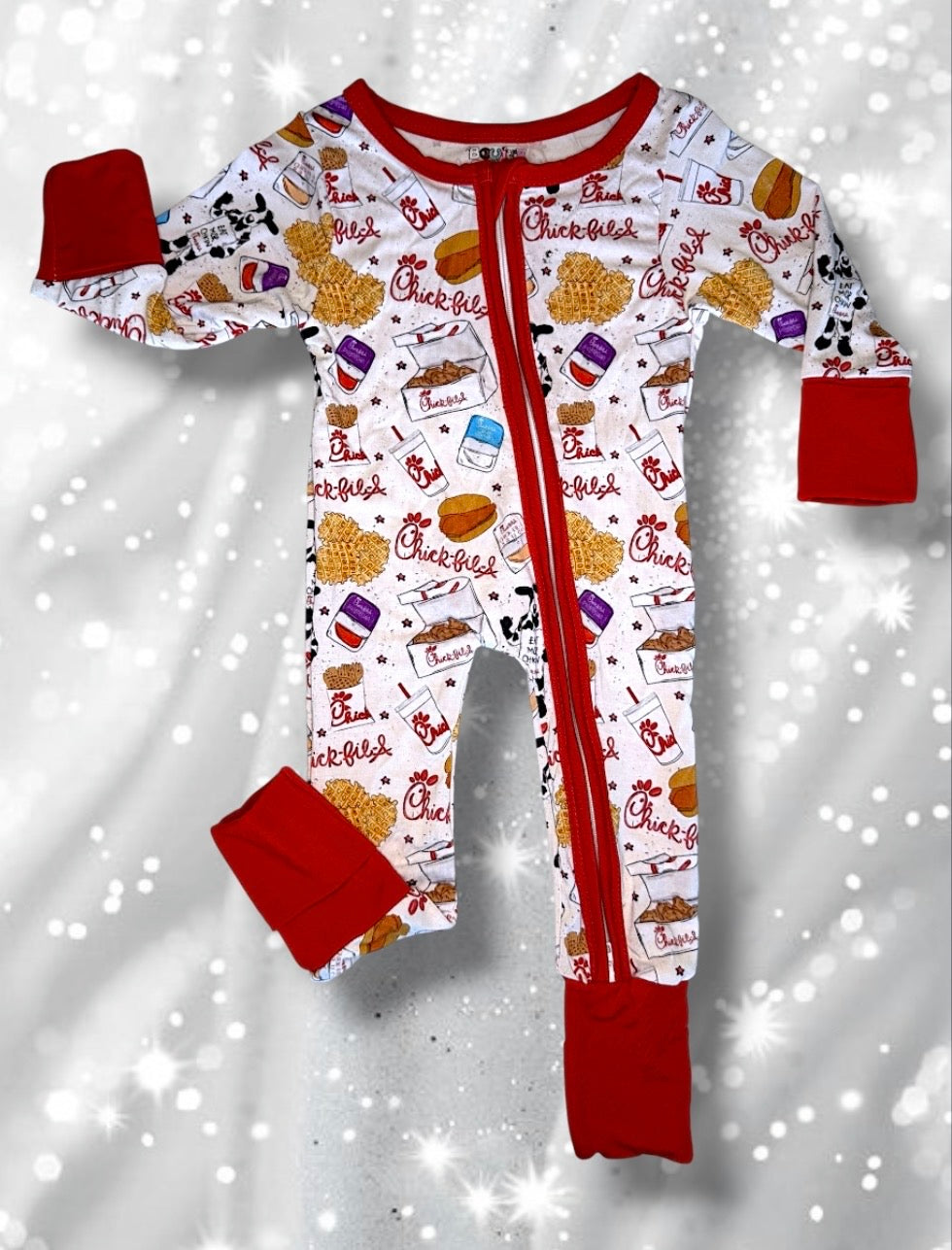 Chick-Fil-A Bamboo Sleeper