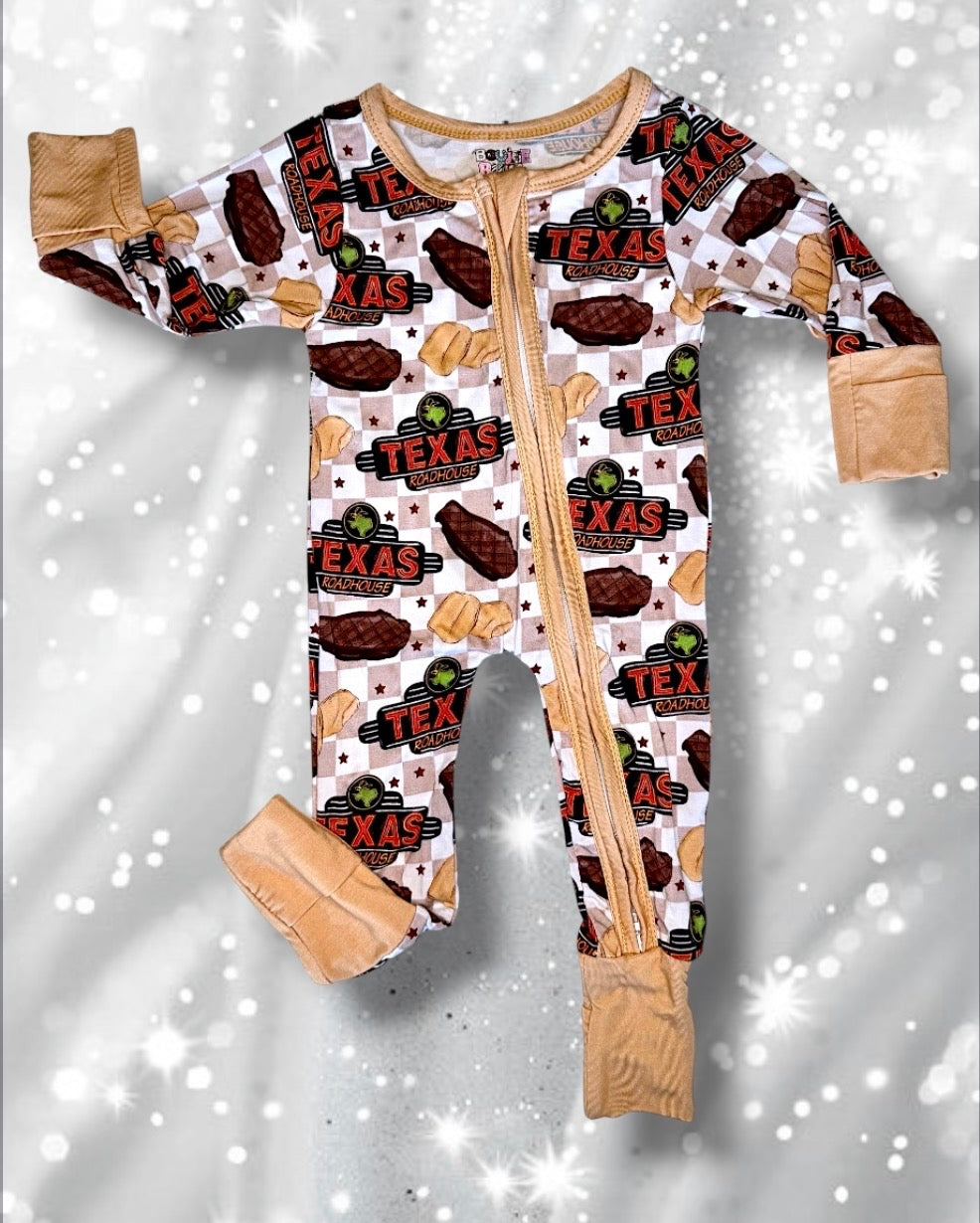 TX Roadhouse Bamboo Sleeper