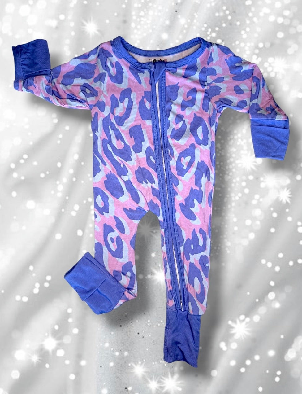 Leopard Bamboo Sleeper