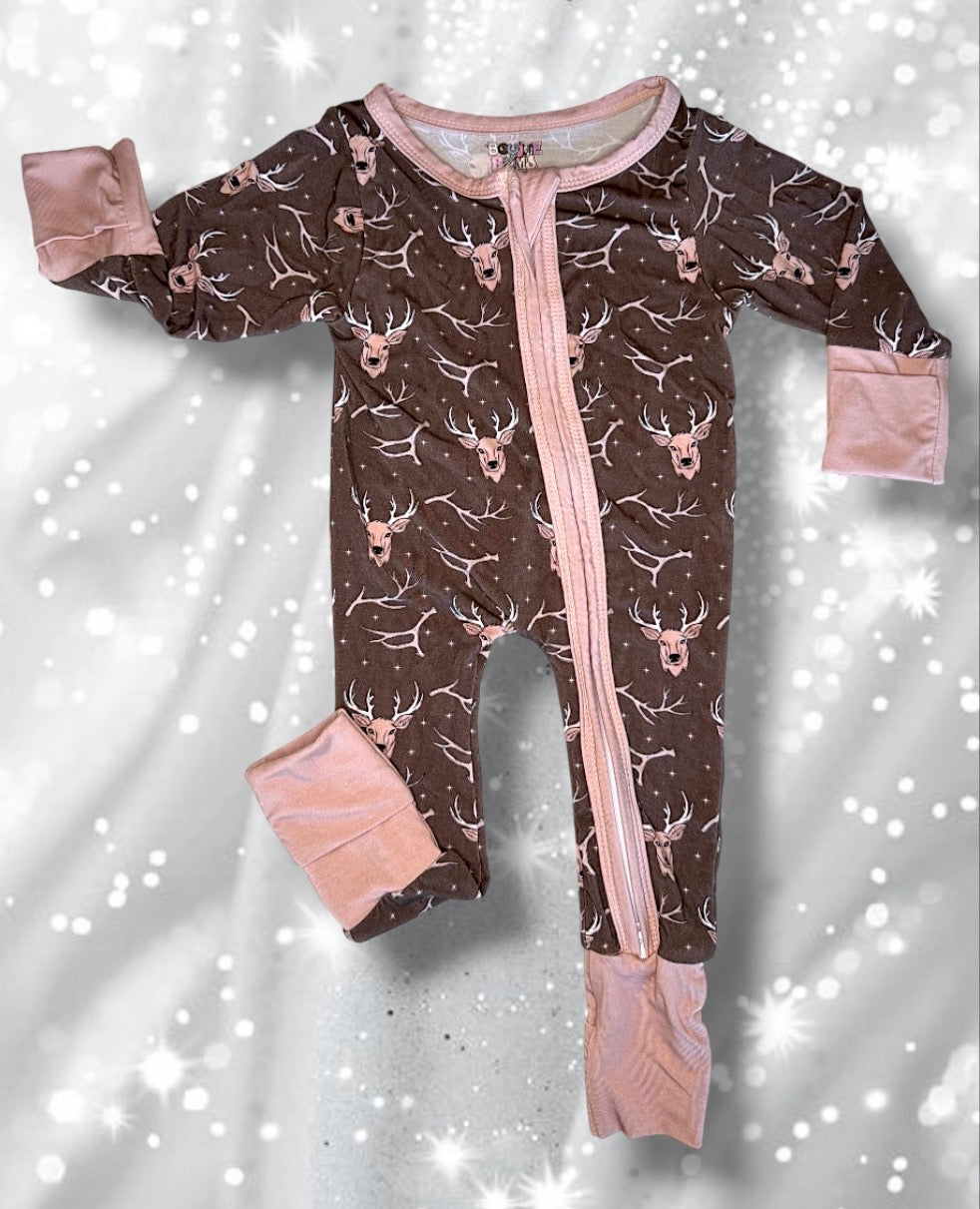 Deer Bamboo Sleeper