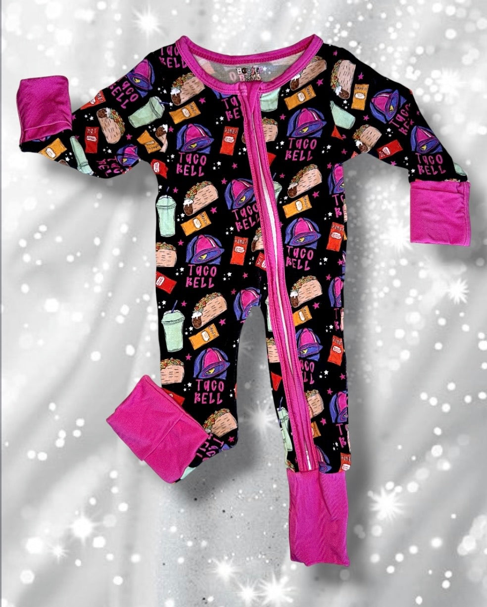 TacoBell Bamboo Sleeper