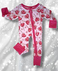 Heart Sucker Bamboo Sleeper