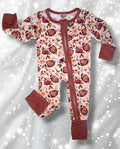 Girl Football Bamboo Sleeper