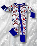 Girl Soddies Bamboo Sleeper