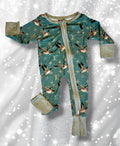 Boujee Mallard Bamboo Sleeper