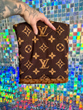 OG Brown Boujee Bamboo Blanket