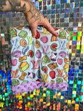 Boujee Lucky Charm Bamboo Blanket