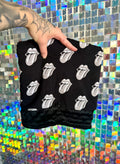 Rolling Stones Bamboo Blanket