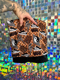 Rad Little Dude Bamboo Blanket