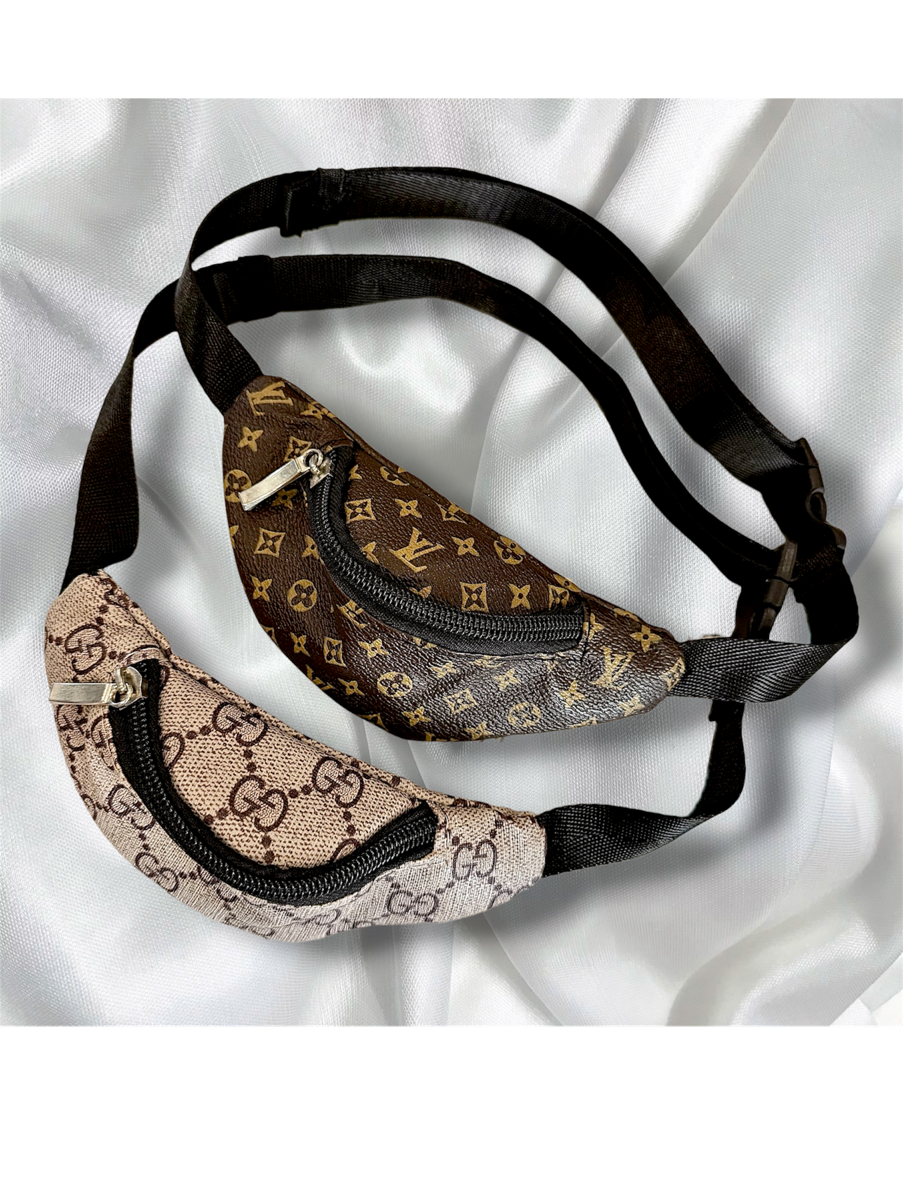 Boujee Baby Bum Bag