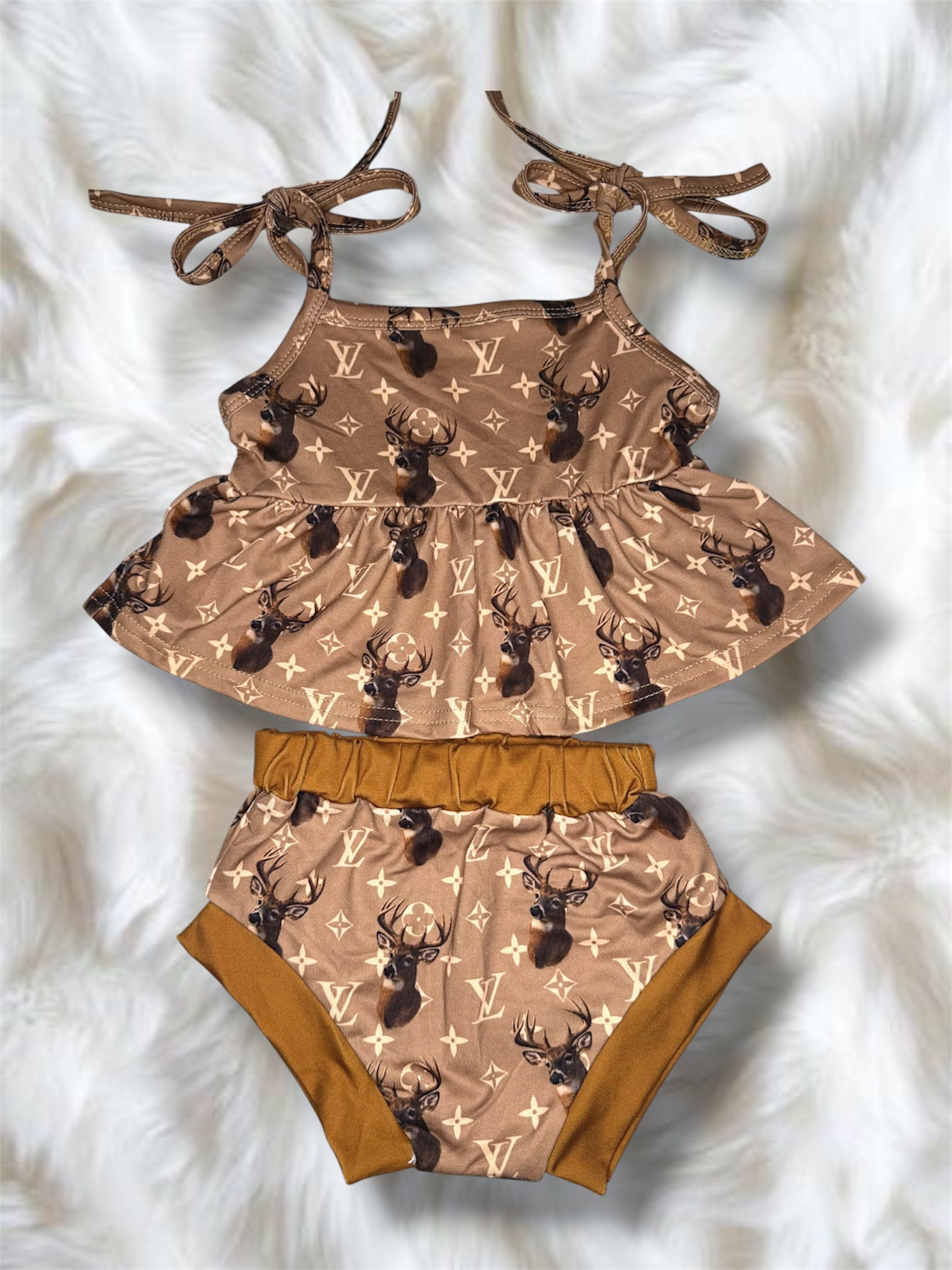 Boujee Deer Set