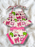 Girly Golf Set