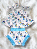 Boujee Blue Heeler Set