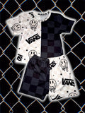 Smiley Vans Set