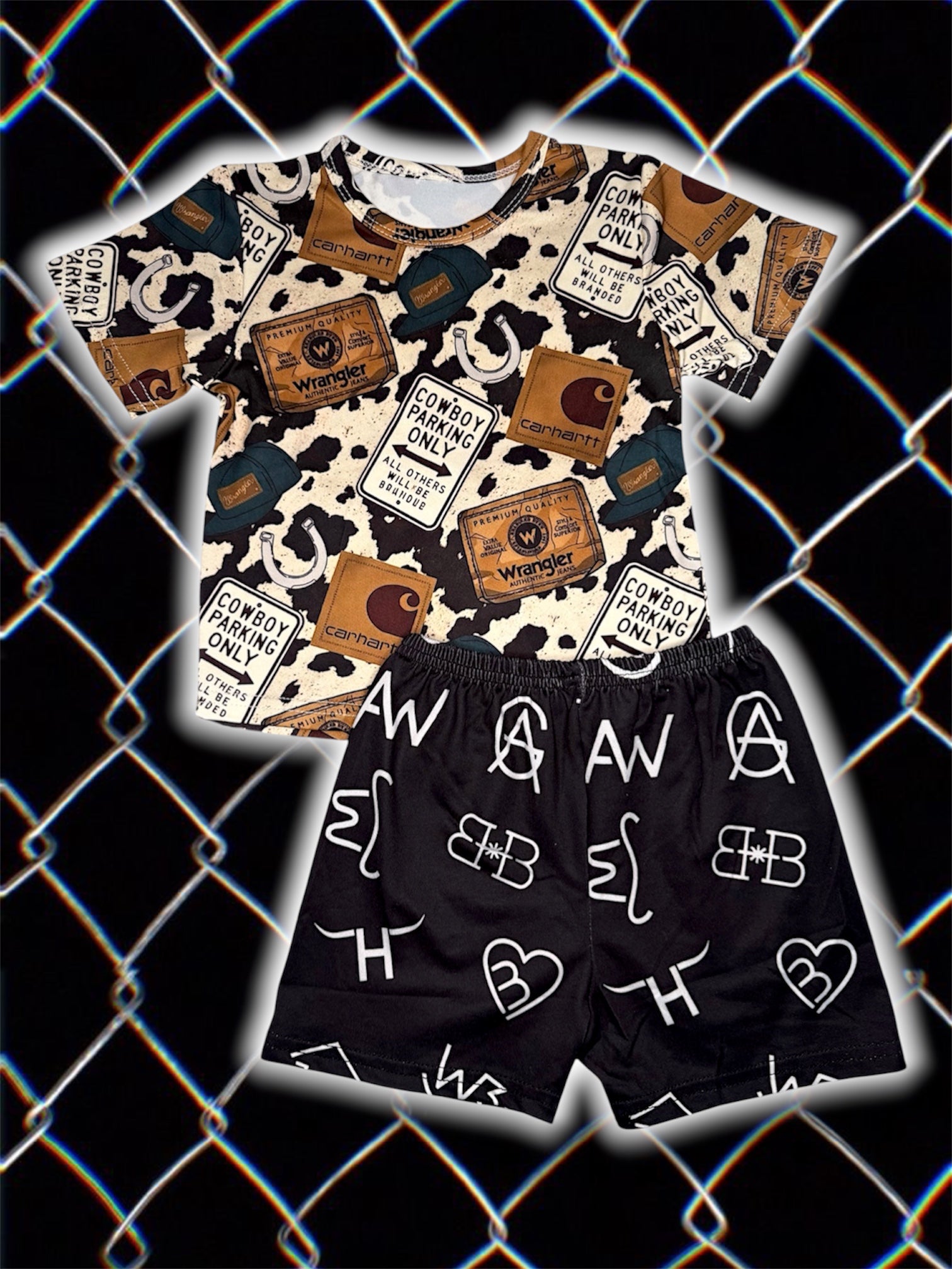 Cowboy Set